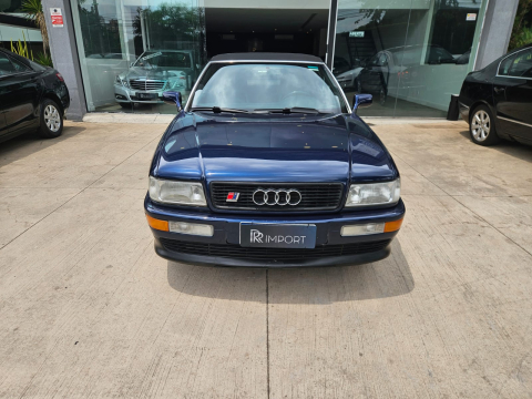 Audi AUDI 80 CABRIOLET 2.8 1995