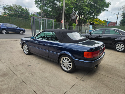 Audi AUDI 80 CABRIOLET 2.8 1995