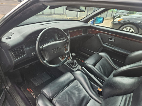 Audi AUDI 80 CABRIOLET 2.8 1995
