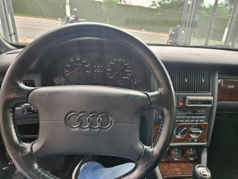 Audi AUDI 80 CABRIOLET 2.8 1995