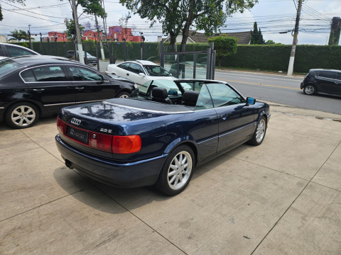 Audi AUDI 80 CABRIOLET 2.8 1995