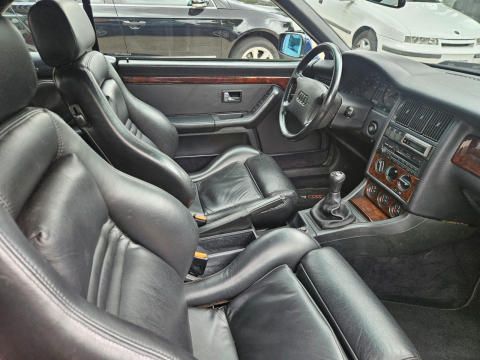 Audi AUDI 80 CABRIOLET 2.8 1995